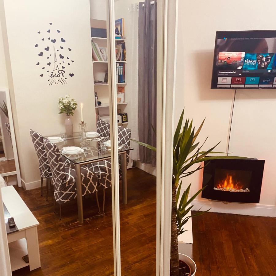 Parc Buttes-chaumont Appartement *