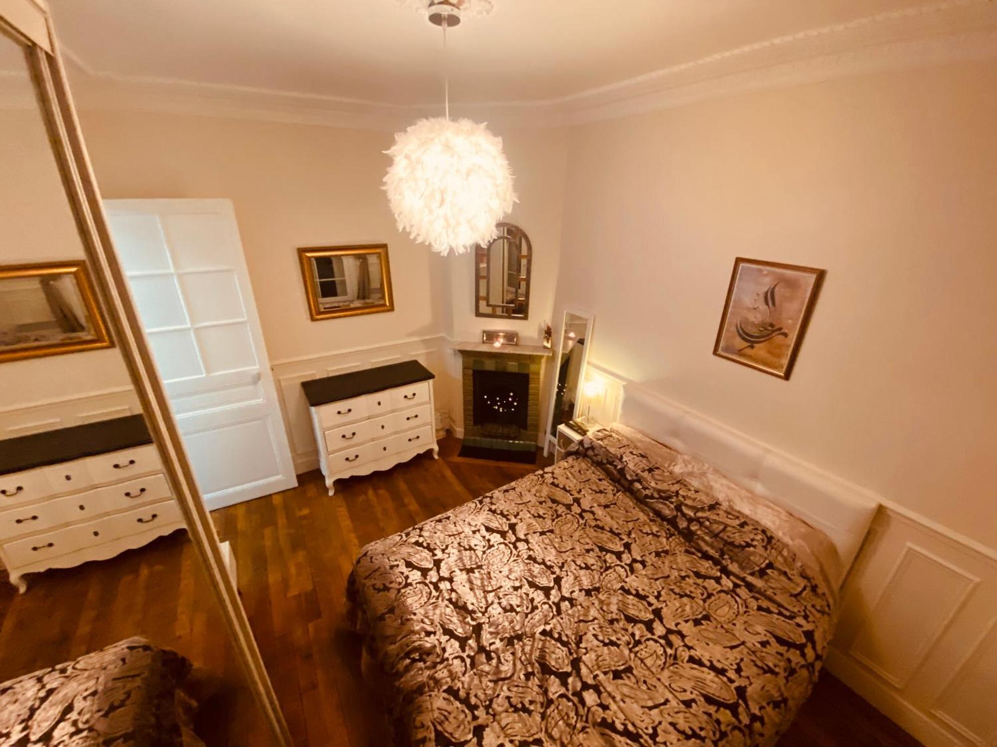 Parc Buttes-chaumont Appartement