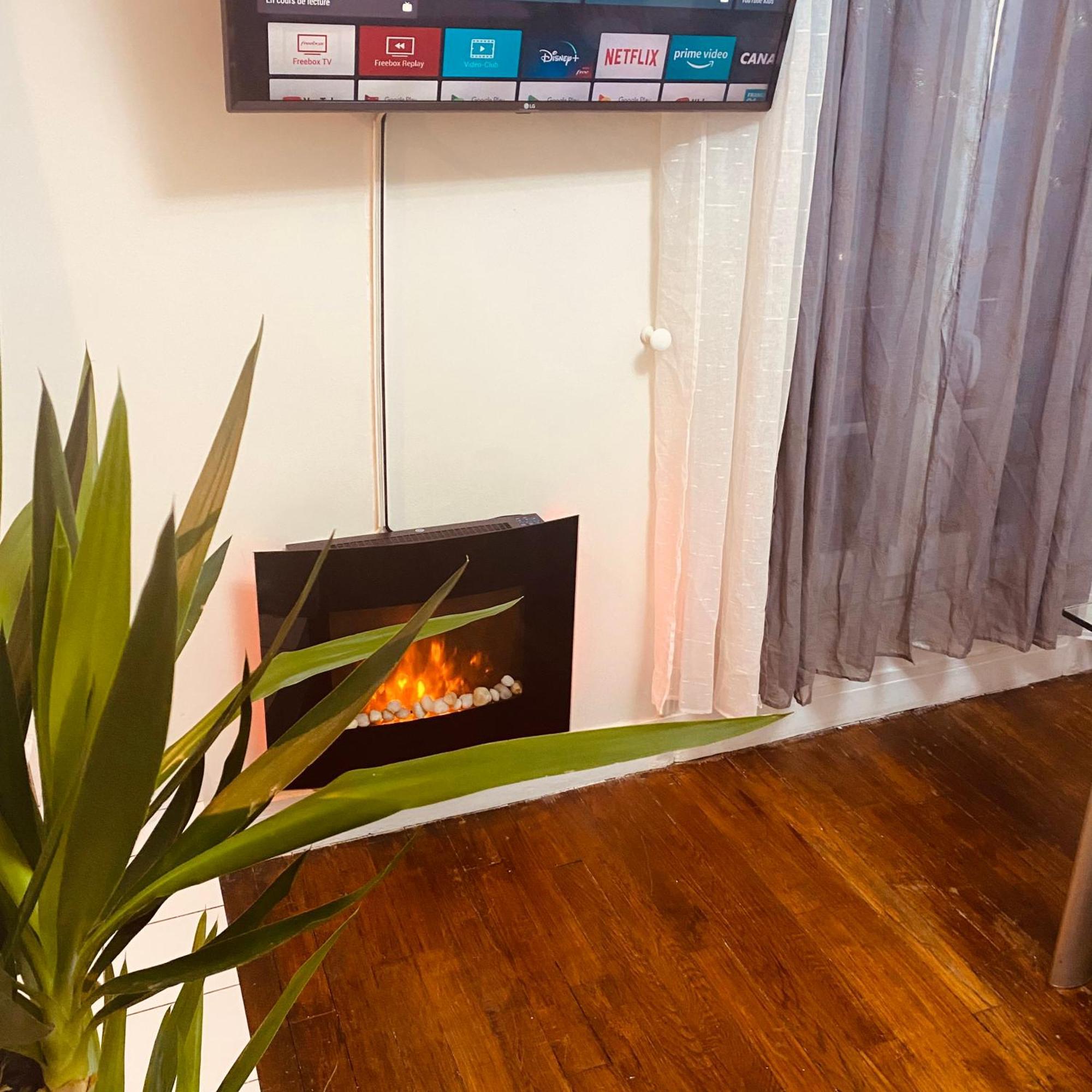 Appartement Parc Buttes-chaumont *